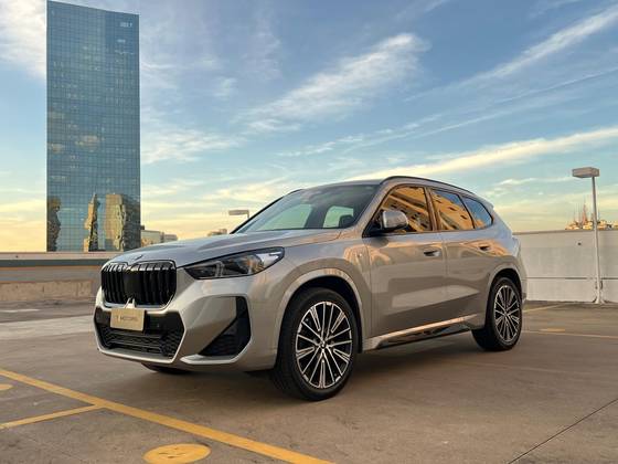 BMW X1 2.0 16V TURBO GASOLINA SDRIVE20I M SPORT STEPTRONIC